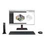 Lenovo ThinkStation , P3 Tiny , Workstation , Tiny , Intel Core i7 , i7-14700 , Internal memory 16 GB , SO-DIMM DDR5 , Solid-state drive capacity 512 GB , Intel UHD Graphics 770 , No Optical drive , Keyboard language English , Windows 11 Pro , Warranty 36