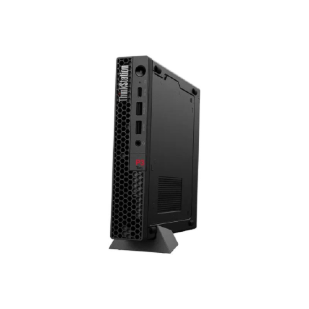 Lenovo ThinkStation , P3 Tiny , Workstation , Tiny , Intel Core i7 , i7-14700 , Internal memory 16 GB , SO-DIMM DDR5 , Solid-state drive capacity 512 GB , Intel UHD Graphics 770 , No Optical drive , Keyboard language English , Windows 11 Pro , Warranty 36