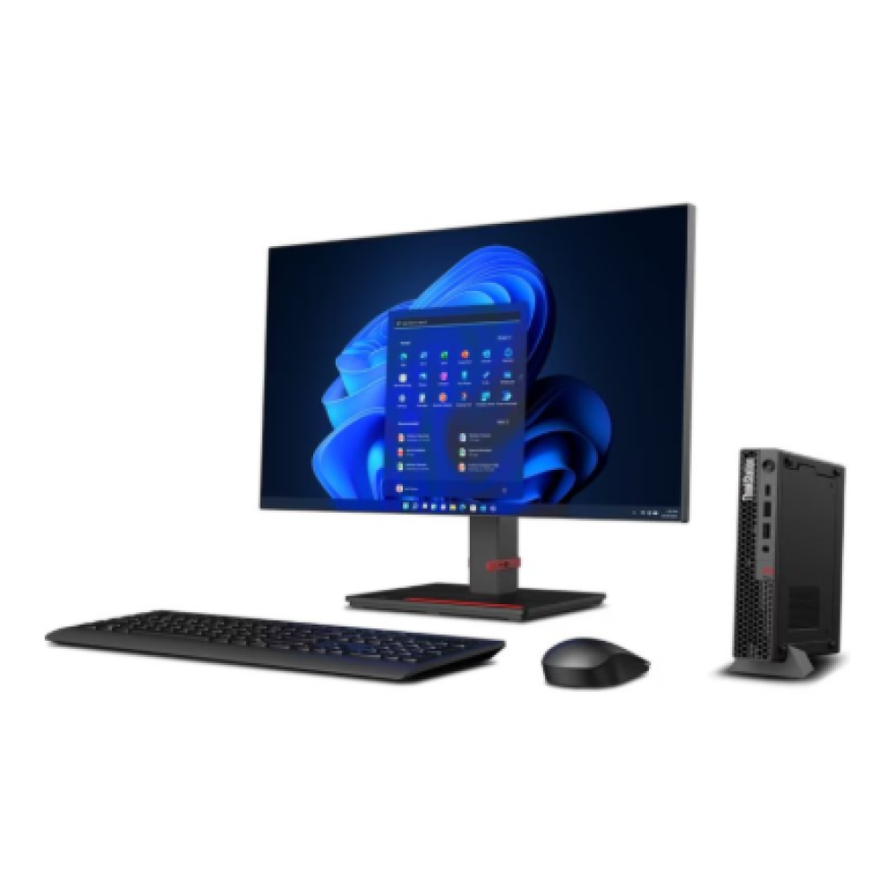 Lenovo ThinkStation , P3 Tiny , Workstation , Tiny , Intel Core i7 , i7-14700 , Internal memory 16 GB , SO-DIMM DDR5 , Solid-state drive capacity 512 GB , Intel UHD Graphics 770 , No Optical drive , Keyboard language English , Windows 11 Pro , Warranty 36