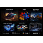 TCL 4K QLED TV , 65T8C , 65 , Smart TV , Google TV