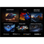 TCL 4K QLED TV , 65T8C , 65 , Smart TV , Google TV