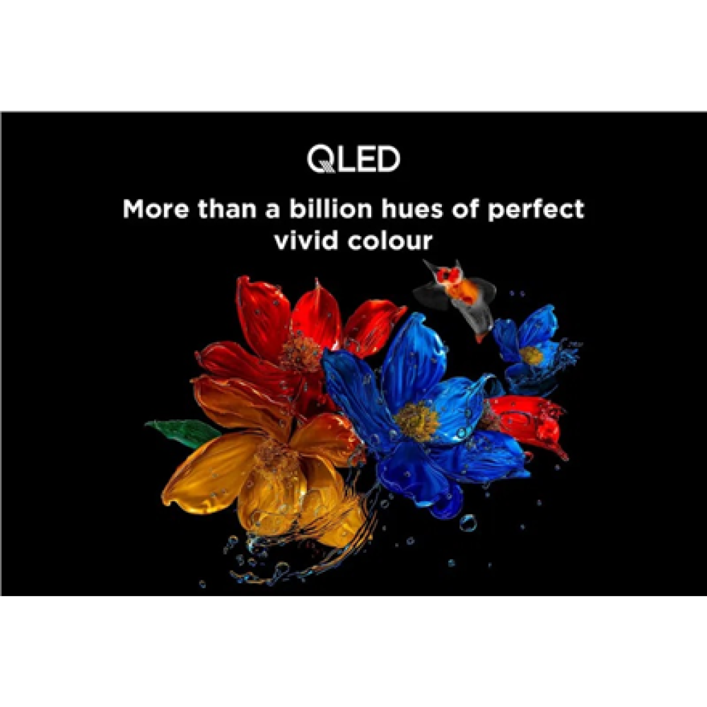 TCL 4K QLED TV , 65T8C , 65 , Smart TV , Google TV