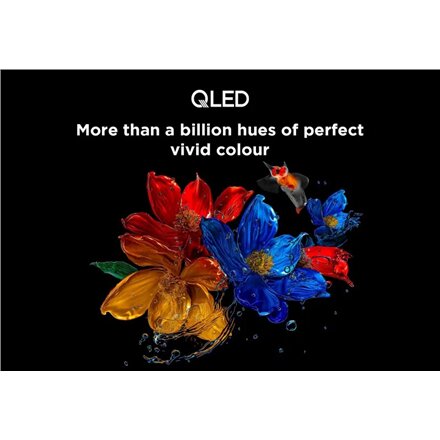 TCL 4K QLED TV , 65T8C , 65 , Smart TV , Google TV