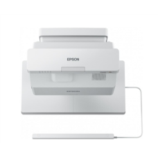 Epson 3LCD projector EB-725WI WXGA (1280x800), 4000 ANSI lumens, White, Wi-Fi, Lamp warranty 12 month(s)