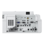 Epson , EB-725WI , WXGA (1280x800) , 4000 ANSI lumens , White , Wi-Fi