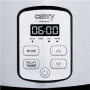 Camry , Slow Cooker , CR 6414 , 270 W , 4.7 L , Number of programs 1 , Stainless Steel