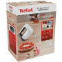 TEFAL , Hand mixer , HT461138 PrepMix+ , Hand Mixer , 500 W , Number of speeds 5 , Turbo mode , White/Grey