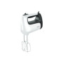 TEFAL , Hand mixer , HT461138 PrepMix+ , Hand Mixer , 500 W , Number of speeds 5 , Turbo mode , White/Grey
