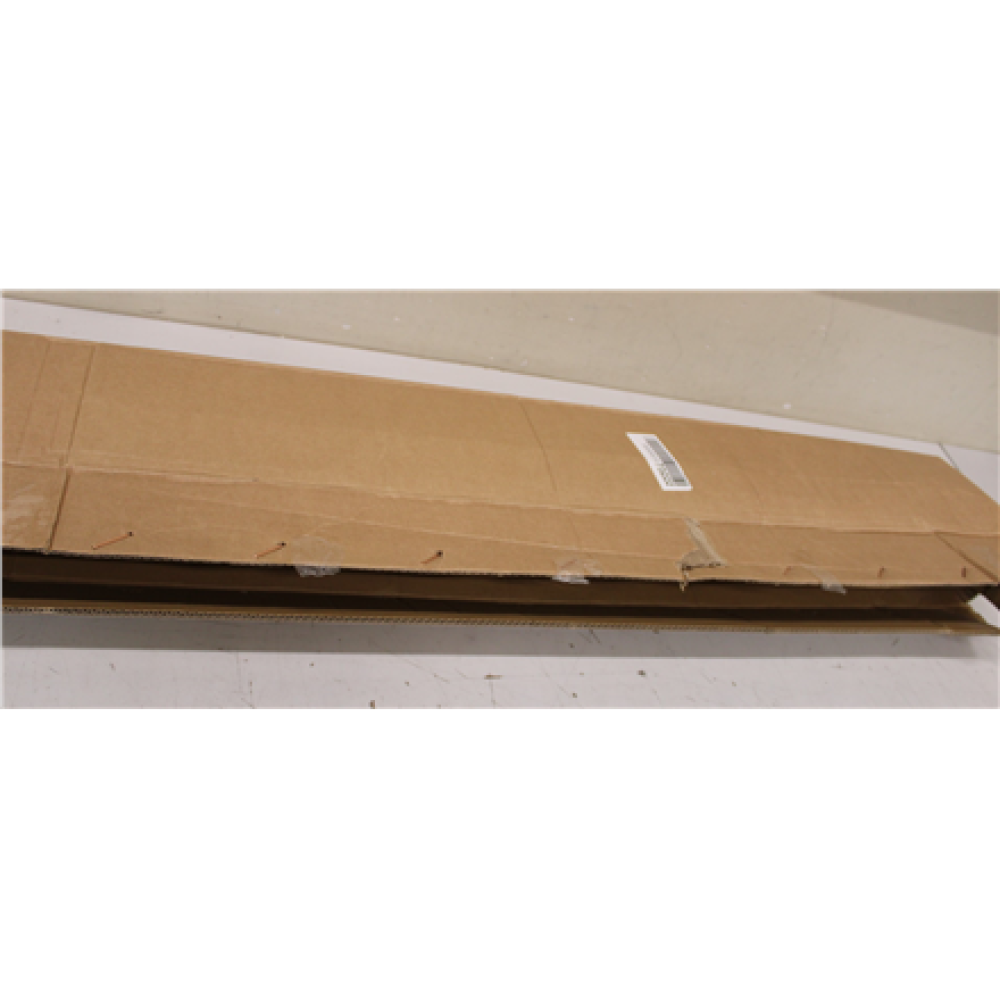 SALE OUT. EDBAK STD01c-B Flat Screen Stand for 40-75” Screen, black , SALE OUT. EDBAK STD01c-B , Trolleys & Stands , 40-75 , Maximum weight (capacity) 80 kg , DAMAGED PACKAGING, SCRATCHES , Black
