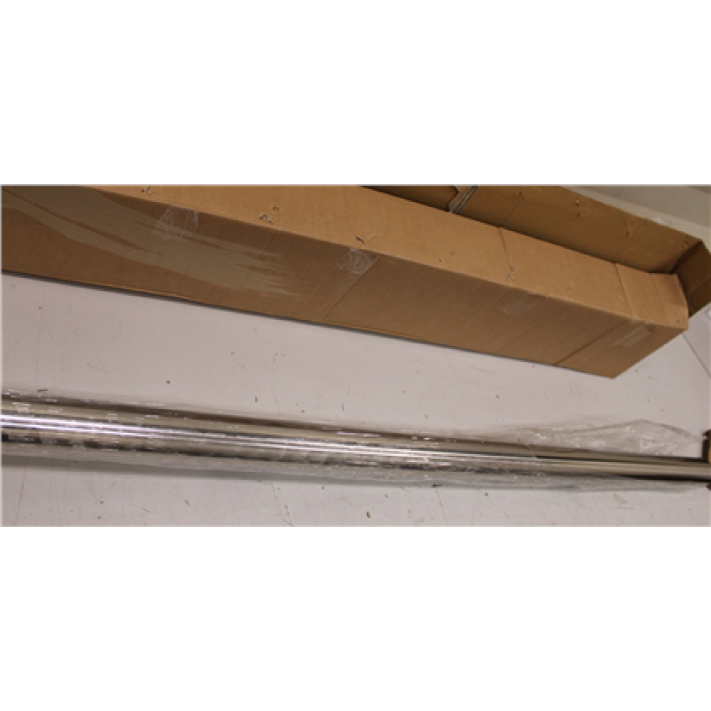 SALE OUT. EDBAK STD01c-B Flat Screen Stand for 40-75” Screen, black , SALE OUT. EDBAK STD01c-B , Trolleys & Stands , 40-75 , Maximum weight (capacity) 80 kg , DAMAGED PACKAGING, SCRATCHES , Black