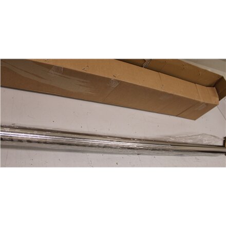 SALE OUT. EDBAK STD01c-B Flat Screen Stand for 40-75” Screen, black , SALE OUT. EDBAK STD01c-B , Trolleys & Stands , 40-75 , Maximum weight (capacity) 80 kg , DAMAGED PACKAGING, SCRATCHES , Black