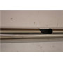SALE OUT. EDBAK STD01c-B Flat Screen Stand for 40-75” Screen, black , SALE OUT. EDBAK STD01c-B , Trolleys & Stands , 40-75 , Maximum weight (capacity) 80 kg , DAMAGED PACKAGING, SCRATCHES , Black