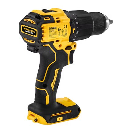 DEWALT , 18V XR Brushless Hammer Drill Driver , DCD709N-XJ , 340 W