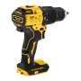 18V XR Brushless Hammer Drill Driver , DCD709N-XJ , 340 W