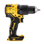 18V XR Brushless Hammer Drill Driver , DCD709N-XJ , 340 W