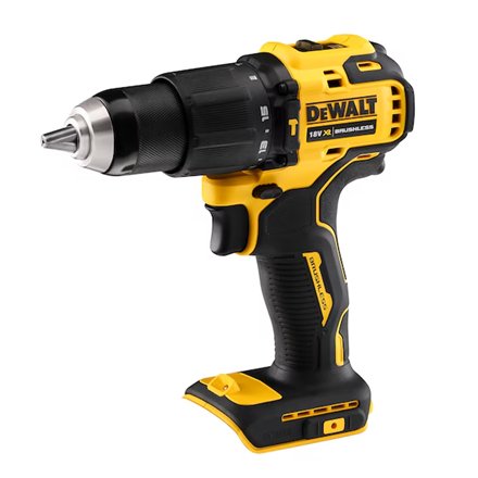 DEWALT , 18V XR Brushless Hammer Drill Driver , DCD709N-XJ , 340 W