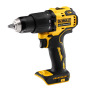 18V XR Brushless Hammer Drill Driver , DCD709N-XJ , 340 W