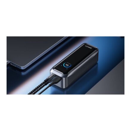Anker Prime Power Bank 220W B2C , Black , 20000 mAh , USB-A, 2 x USB-C , Black