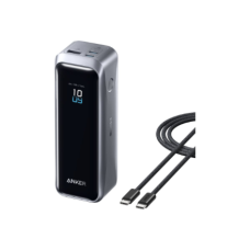 Anker Prime Power Bank 220W B2C , Black , 20000 mAh , USB-A, 2 x USB-C , Black Anker Prime Power Bank 220W B2C , Black , 20000 mAh , USB-A, 2 x USB-C , Black