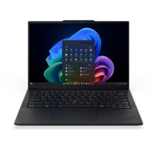 Lenovo ThinkPad E14 G8 Intel , Black , 14 , IPS , WUXGA , 1920 x 1200 pixels , Anti-glare , Intel Core 5 , 320 , 16 GB , SODIMM DDR5 , Solid-state drive capacity 512 GB , Intel Graphics , Windows 11 Pro , 802.11ax , Bluetooth version 5.3 , Keyboard langua