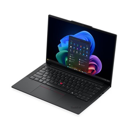 Lenovo ThinkPad E14 G8 Intel , Black , 14 , IPS , WUXGA , 1920 x 1200 pixels , Anti-glare , Intel Core 5 , 320 , 16 GB , SODIMM DDR5 , Solid-state drive capacity 512 GB , Intel Graphics , Windows 11 Pro , 802.11ax , Bluetooth version 5.3 , Keyboard langua