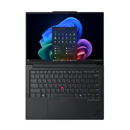 Lenovo ThinkPad E14 G8 Intel , Black , 14 , IPS , WUXGA , 1920 x 1200 pixels , Anti-glare , Intel Core 5 , 320 , 16 GB , SODIMM DDR5 , Solid-state drive capacity 512 GB , Intel Graphics , Windows 11 Pro , 802.11ax , Bluetooth version 5.3 , Keyboard langua