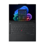 Lenovo ThinkPad E14 G8 Intel , Black , 14 , IPS , WUXGA , 1920 x 1200 pixels , Anti-glare , Intel Core 5 , 320 , 16 GB , SODIMM DDR5 , Solid-state drive capacity 512 GB , Intel Graphics , Windows 11 Pro , 802.11ax , Bluetooth version 5.3 , Keyboard langua