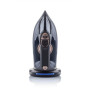 ETA , Iron , Kiara ETA127690000 , Cordless Steam Iron , 2200 W , Water tank capacity 220 ml , Continuous steam 40 g/min , Steam boost performance 90 g/min , Black