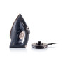 ETA , Iron , Kiara ETA127690000 , Cordless Steam Iron , 2200 W , Water tank capacity 220 ml , Continuous steam 40 g/min , Steam boost performance 90 g/min , Black