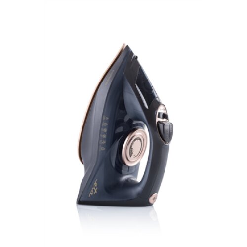 ETA , Iron , Kiara ETA127690000 , Cordless Steam Iron , 2200 W , Water tank capacity 220 ml , Continuous steam 40 g/min , Steam boost performance 90 g/min , Black