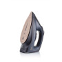ETA , Iron , Kiara ETA127690000 , Cordless Steam Iron , 2200 W , Water tank capacity 220 ml , Continuous steam 40 g/min , Steam boost performance 90 g/min , Black