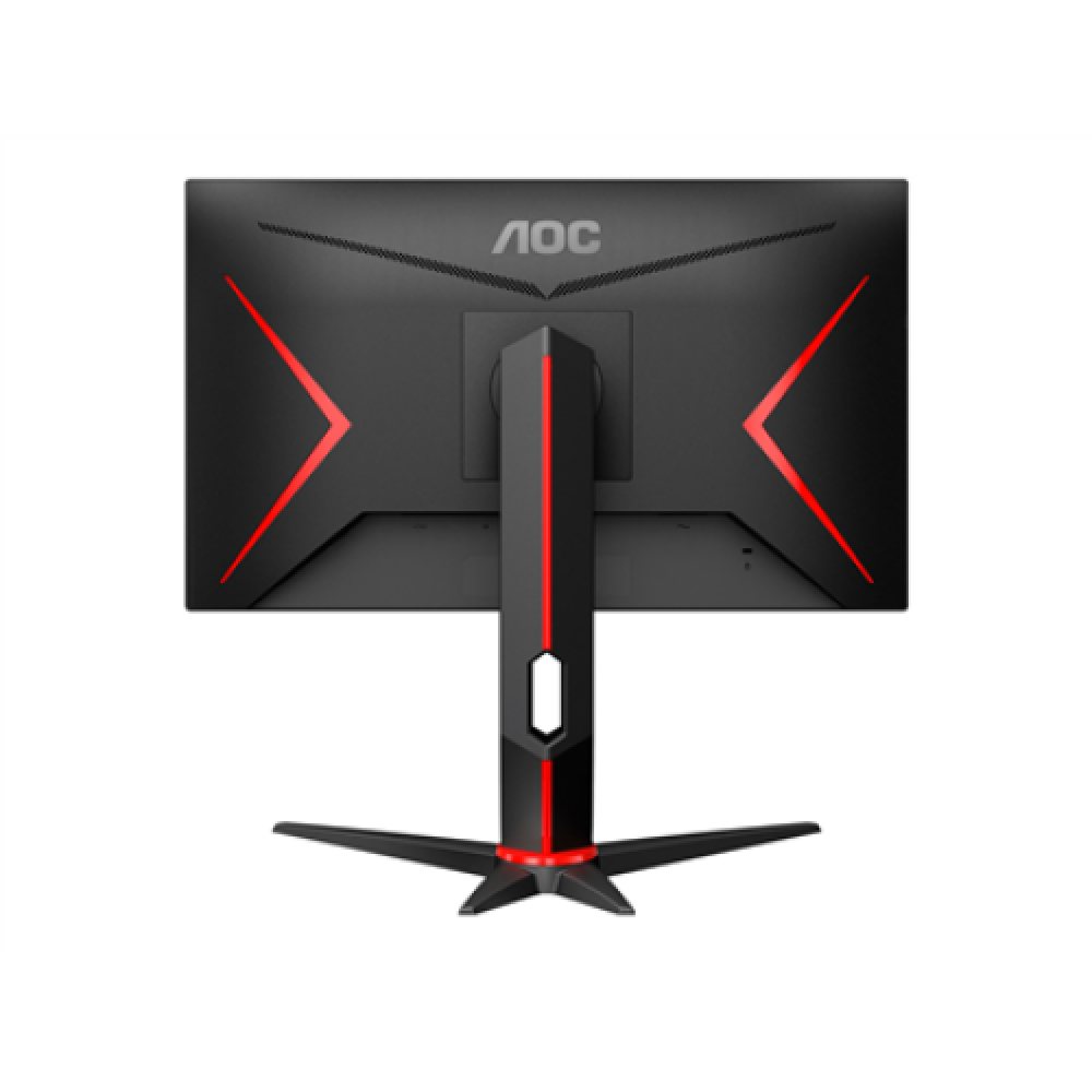 AOC , Monitor , Q24G2A/BK , 23.8 , IPS , QHD , 16:9 , 165 Hz , 1 ms , 2560 x 1440 , 350 cd/m² , HDMI ports quantity 1