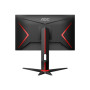 AOC , Monitor , Q24G2A/BK , 23.8 , IPS , QHD , 16:9 , 165 Hz , 1 ms , 2560 x 1440 , 350 cd/m² , HDMI ports quantity 1