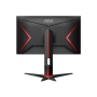 AOC , Monitor , Q24G2A/BK , 23.8 , IPS , QHD , 16:9 , 165 Hz , 1 ms , 2560 x 1440 , 350 cd/m² , HDMI ports quantity 1