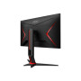 AOC , Monitor , Q24G2A/BK , 23.8 , IPS , QHD , 16:9 , 165 Hz , 1 ms , 2560 x 1440 , 350 cd/m² , HDMI ports quantity 1