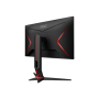 AOC , Monitor , Q24G2A/BK , 23.8 , IPS , QHD , 16:9 , 165 Hz , 1 ms , 2560 x 1440 , 350 cd/m² , HDMI ports quantity 1