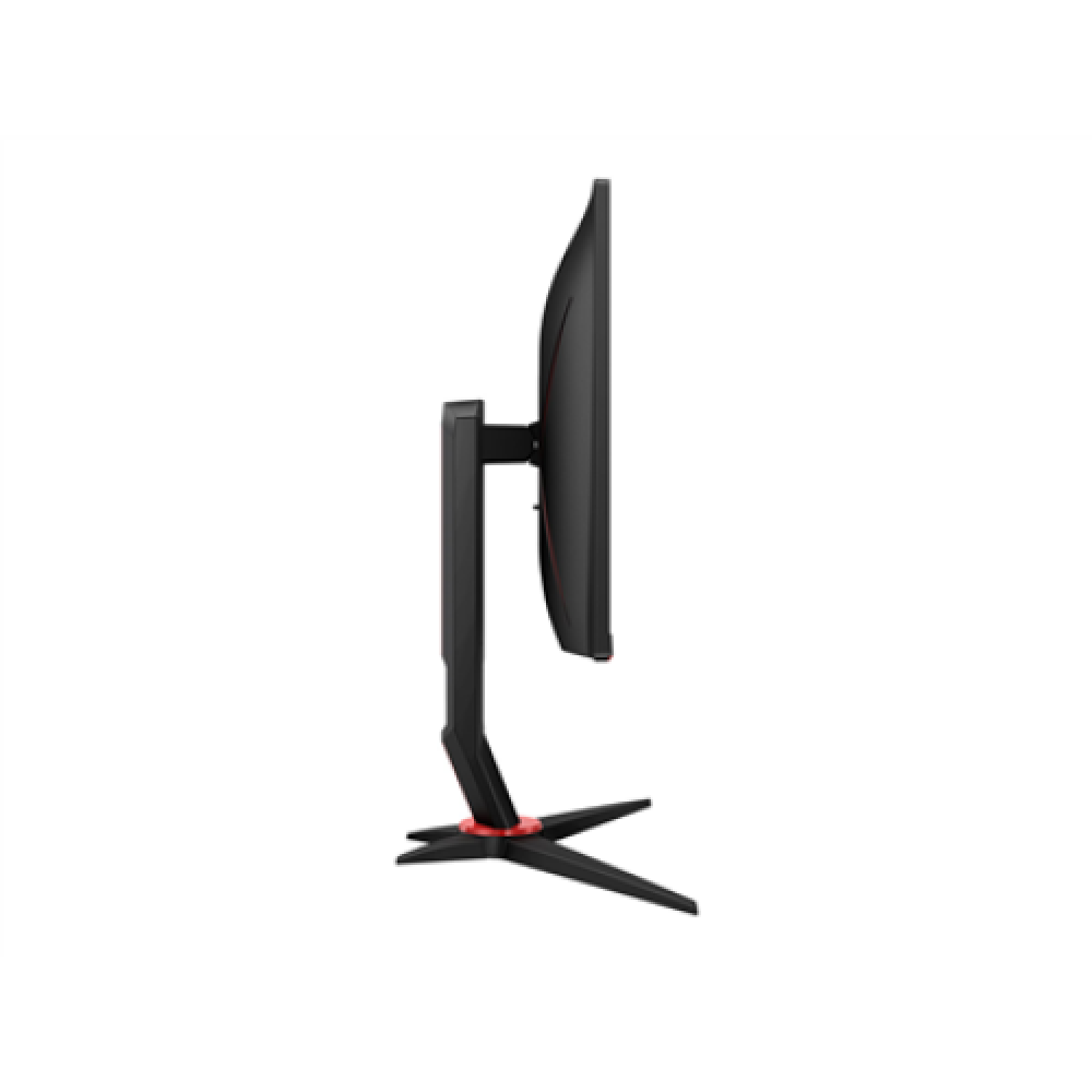 AOC , Monitor , Q24G2A/BK , 23.8 , IPS , QHD , 16:9 , 165 Hz , 1 ms , 2560 x 1440 , 350 cd/m² , HDMI ports quantity 1