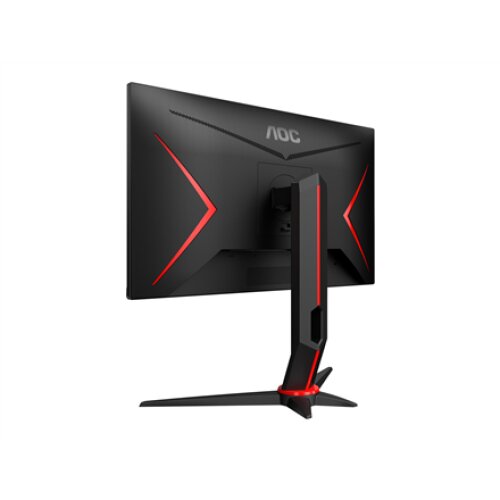 AOC , Monitor , Q24G2A/BK , 23.8 , IPS , QHD , 16:9 , 165 Hz , 1 ms , 2560 x 1440 , 350 cd/m² , HDMI ports quantity 1