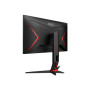 AOC , Monitor , Q24G2A/BK , 23.8 , IPS , QHD , 16:9 , 165 Hz , 1 ms , 2560 x 1440 , 350 cd/m² , HDMI ports quantity 1
