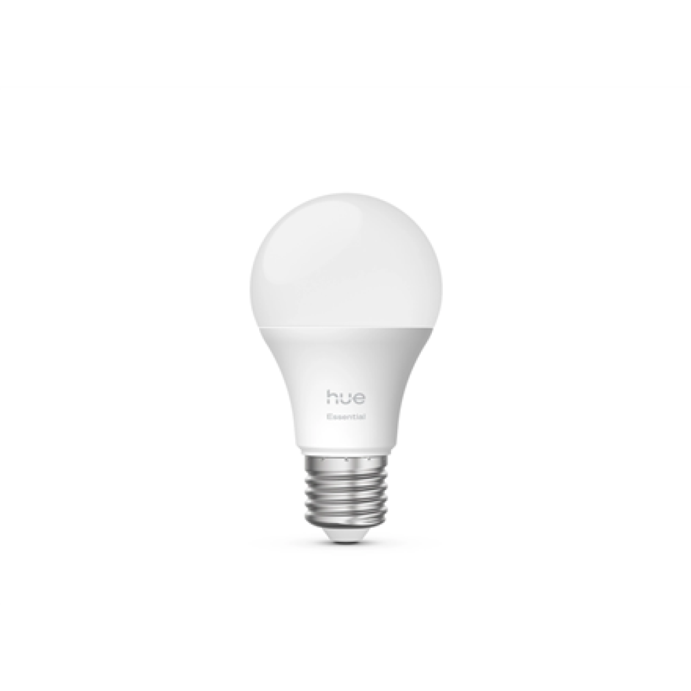 Philips Hue E WCA 806 A60 1P EU , E27 , 8 W , 16 million colours, White and colour light , Bluetooth, Zigbee