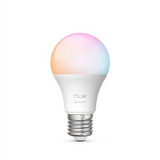 Philips Hue E WCA 806 A60 1P EU , E27 , 8 W , 16 million colours, White and colour light , Bluetooth, Zigbee Philips Hue E WCA 806 A60 1P EU , E27 , 8 W , 16 million colours, White and colour light , Bluetooth, Zigbee