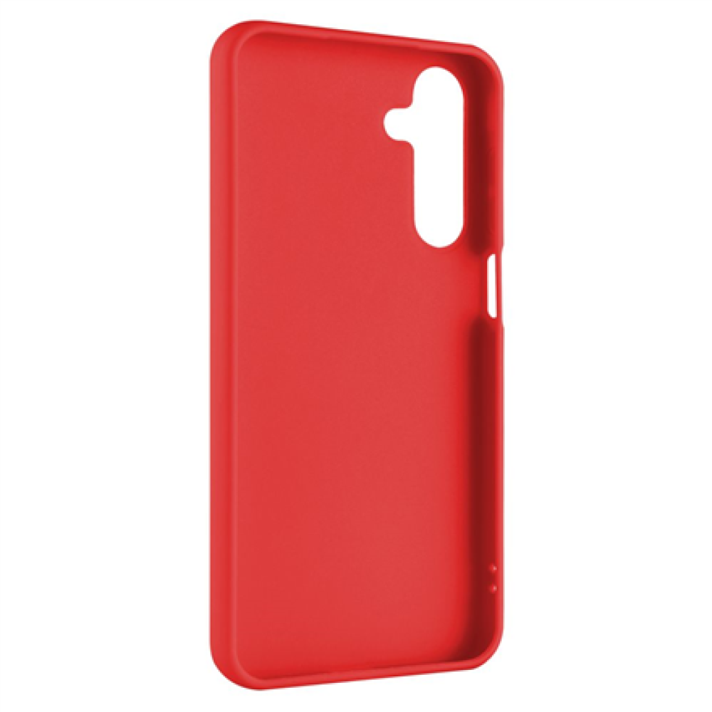 Fixed Story , Back Cover , Samsung , Galaxy A16 4G/5G , Rubber , Red