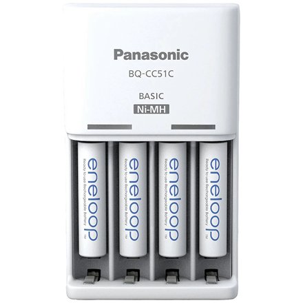 Panasonic , Battery Charger , ENELOOP K-KJ51MCD04E