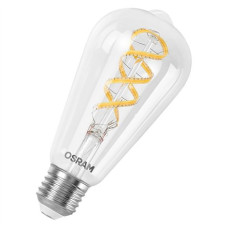 Osram SMART+ MATTER Filament Multicolor Classic Edison 40 , E27 , 4.8 W , RGBW , Wi-Fi