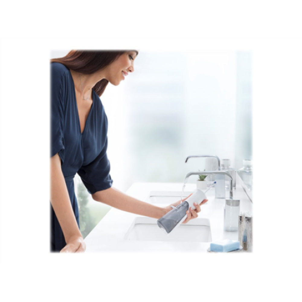 Oral-B Oral Irrigator , Aquacare 6 Pro Expert , 145 ml , Number of heads 2 , White
