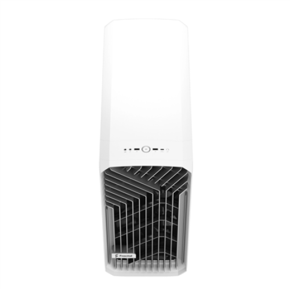 Fractal Design , Torrent White TG Clear Tint , White , ATX