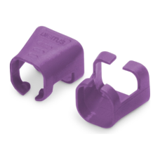 Digitus , Color clips for Patch cable , A-CC-VI , Violet