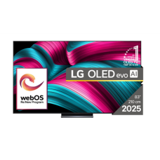 LG OLED83C51LA , 83 , Smart TV , webOS 25 , UHD