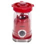 Mesko Blender MS 4079r Tabletop 1000 W Jar material Plastic Jar capacity 1.8 L Red