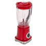 Mesko Blender MS 4079r Tabletop 1000 W Jar material Plastic Jar capacity 1.8 L Red